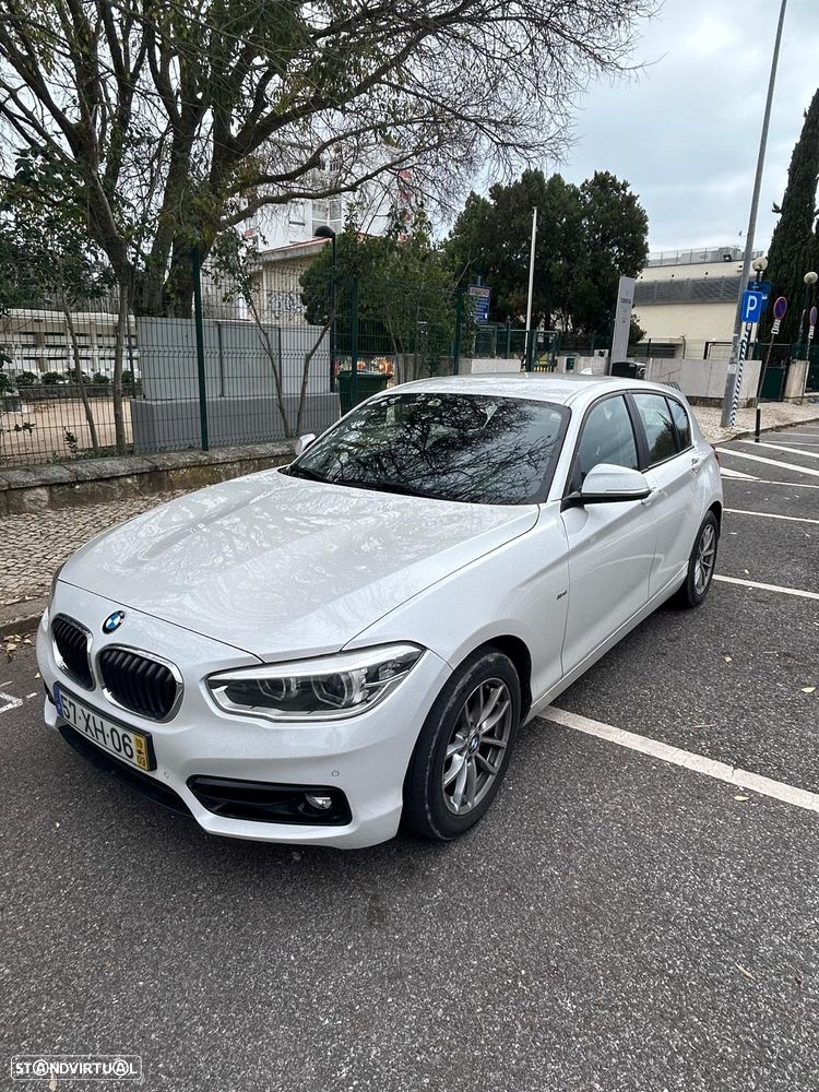 BMW 116 d Line Sport - 3