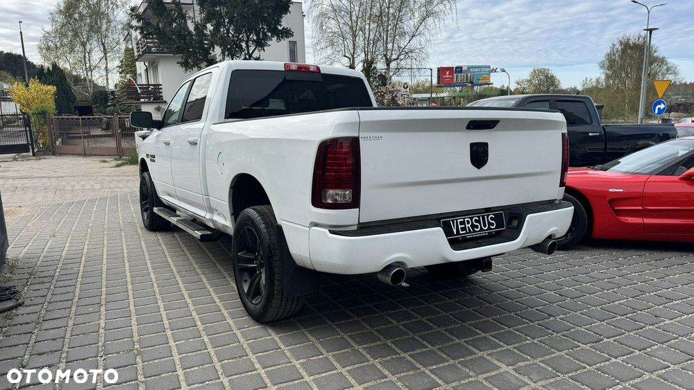 Dodge RAM - 6