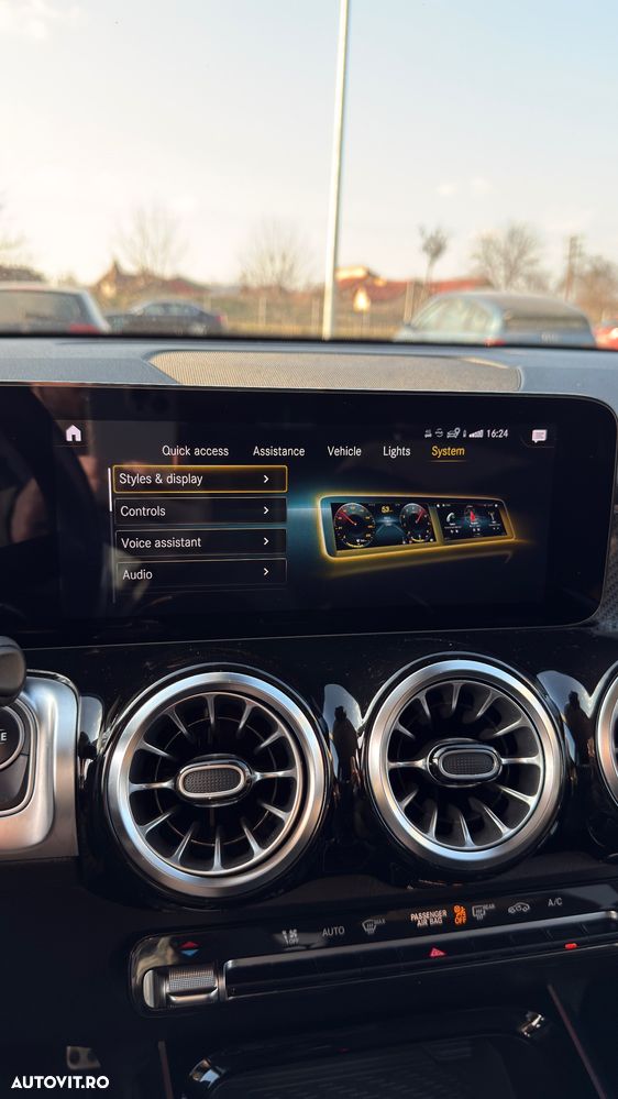 Mercedes-Benz GLB 200 d 8G-DCT Edition AMG Line - 25