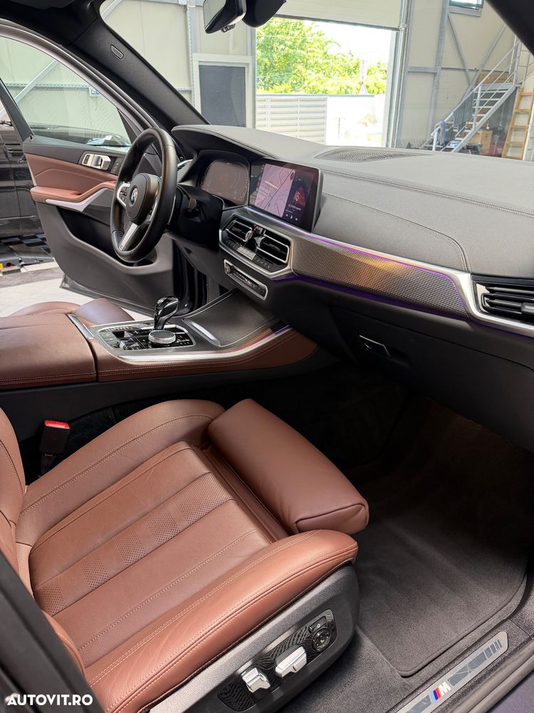 BMW X5 xDrive45e AT PHEV - 8