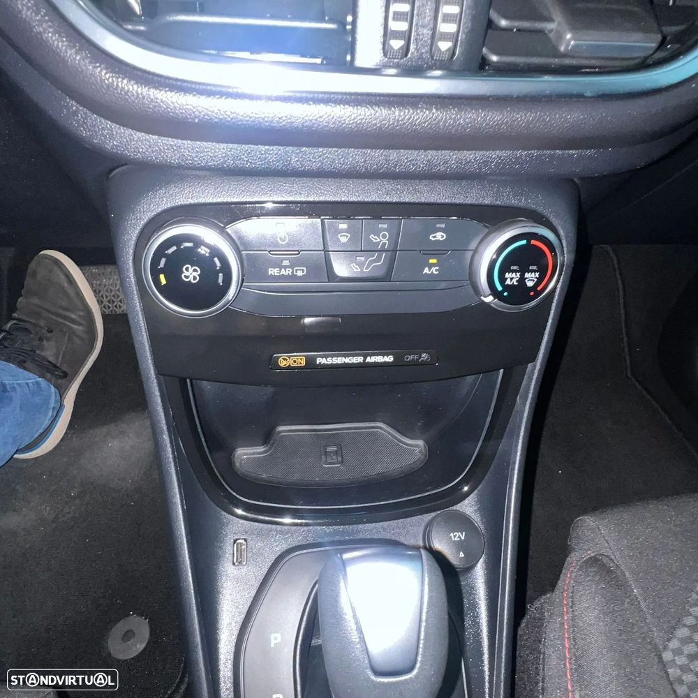 Ford Puma 1.0 EcoBoost MHEV ST-Line - 16