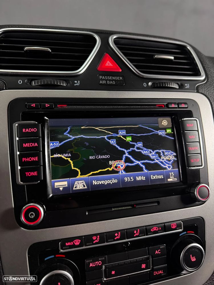 VW Scirocco 2.0 TDI R-Line - 16