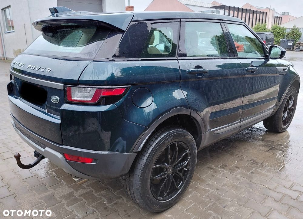 Land Rover Range Rover Evoque - 10