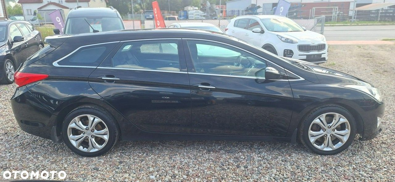 Hyundai i40 - 8