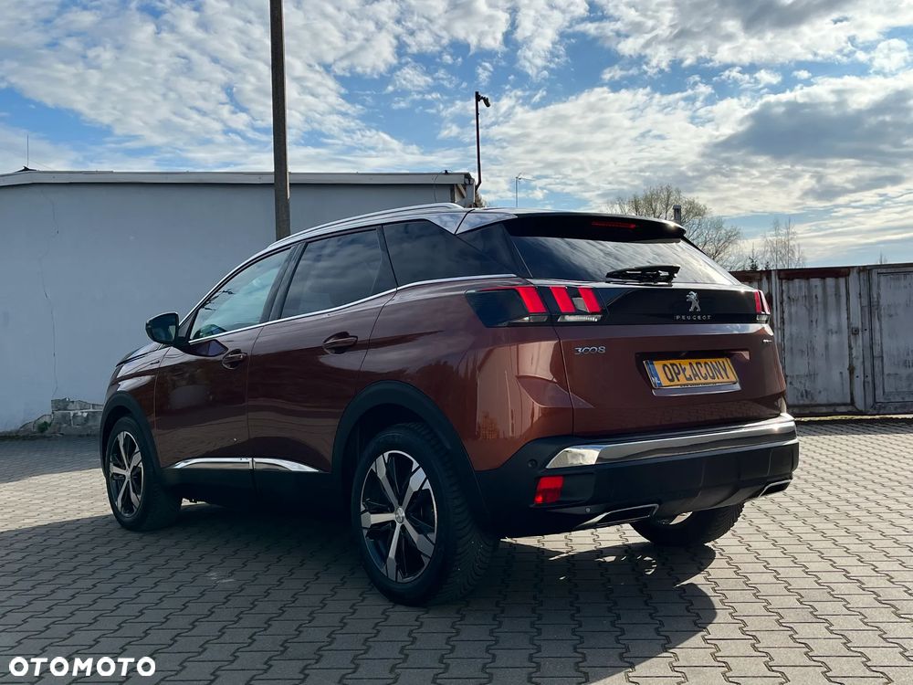 Peugeot 3008 BlueHDi 120 Stop & Start Allure - 4