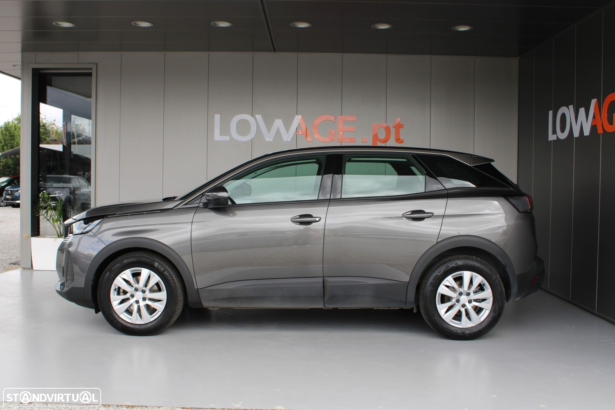 Peugeot 3008 PureTech 130 Stop & Start GPF EAT8 Active - 18