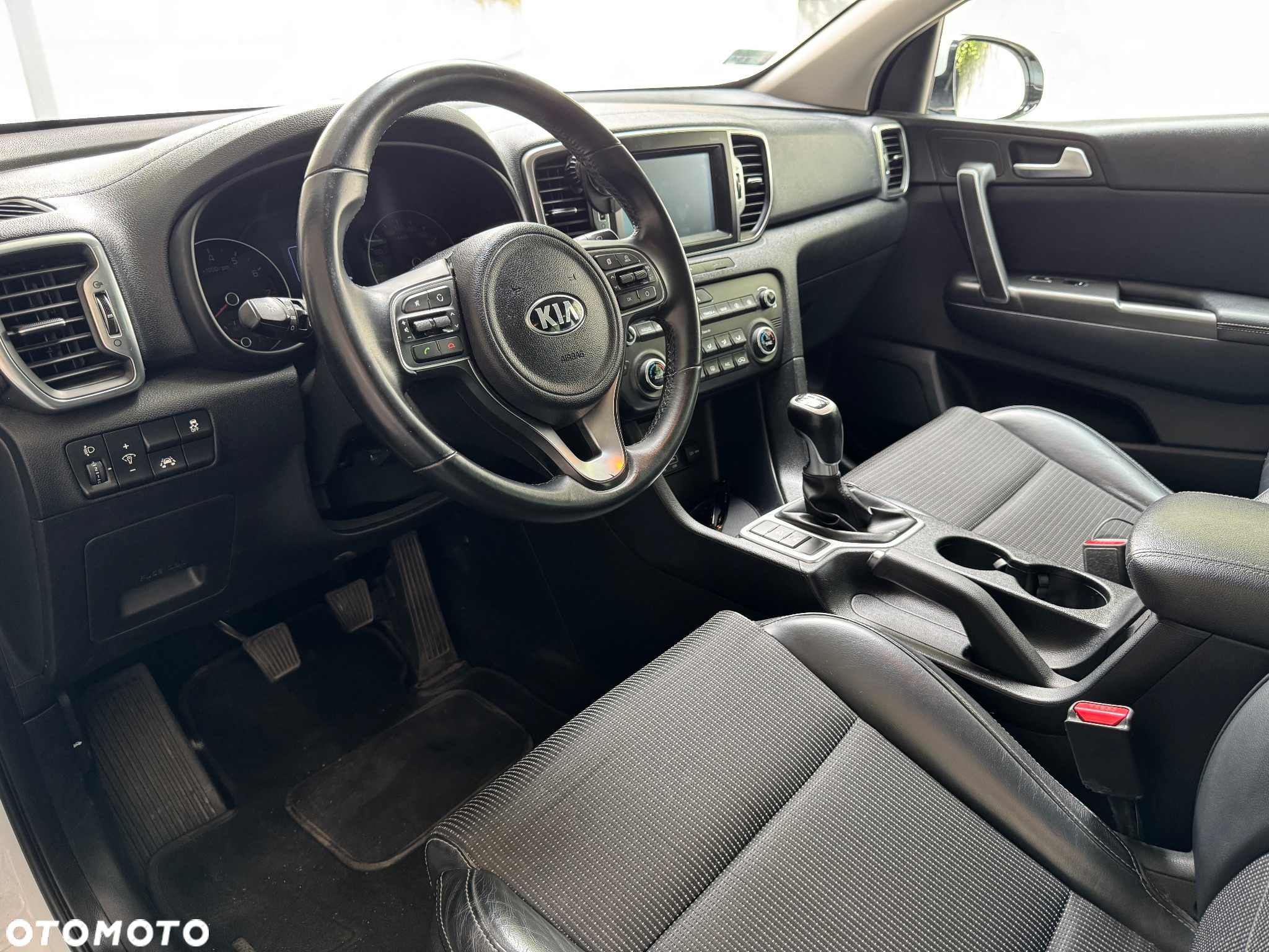 Kia Sportage 1.6 GDI L 2WD - 15