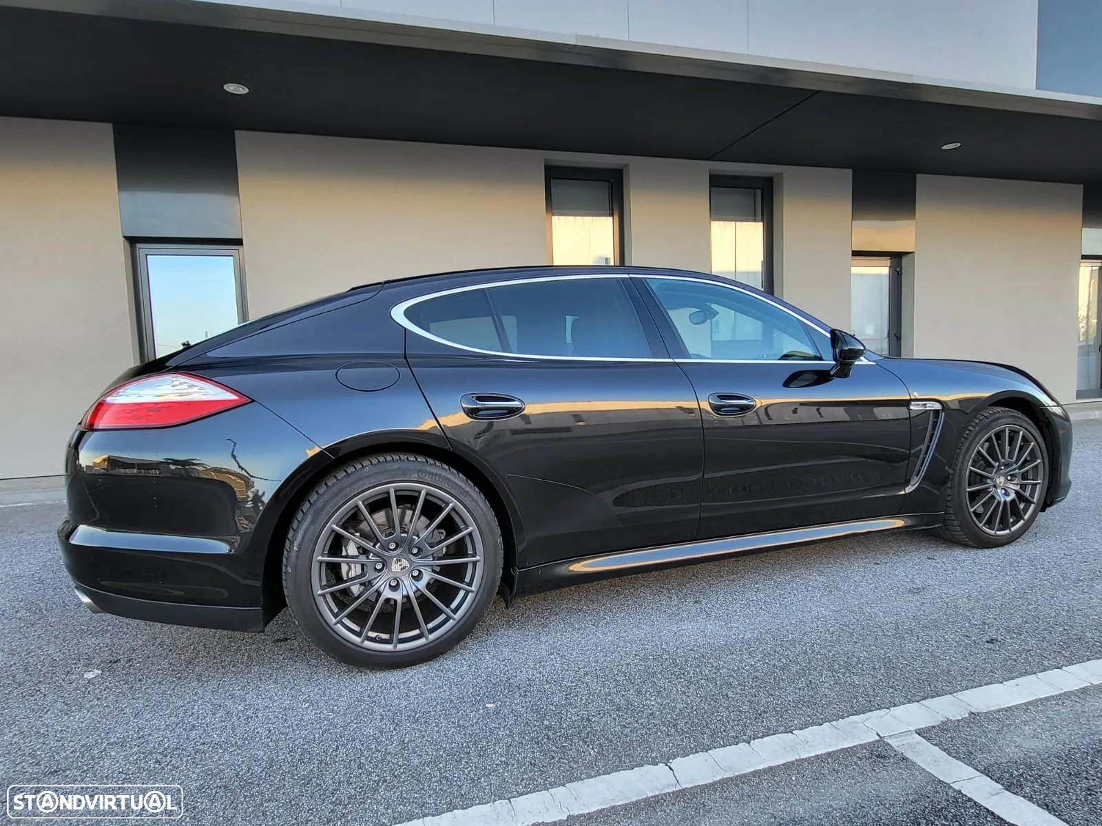 Porsche Panamera S Hybrid - 8