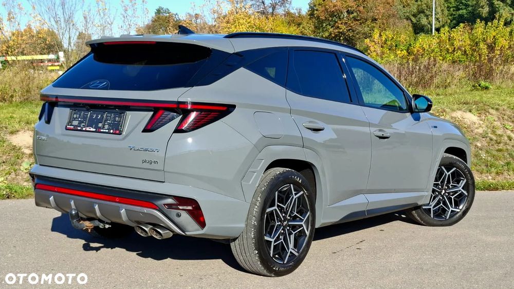 Hyundai Tucson 1.6 T-GDi 4WD N Line - 9