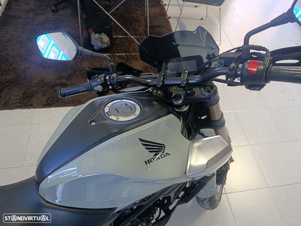 Honda CB CB125 - 7