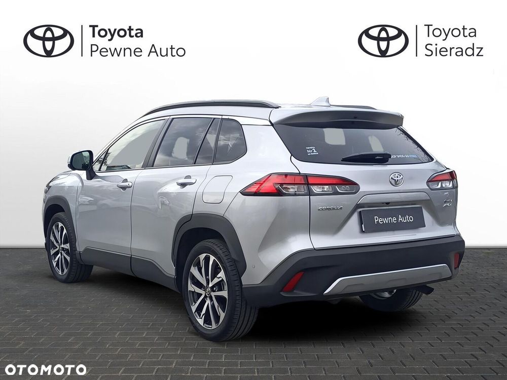 Toyota Corolla Cross 2.0 Hybrid Executive AWD - 7