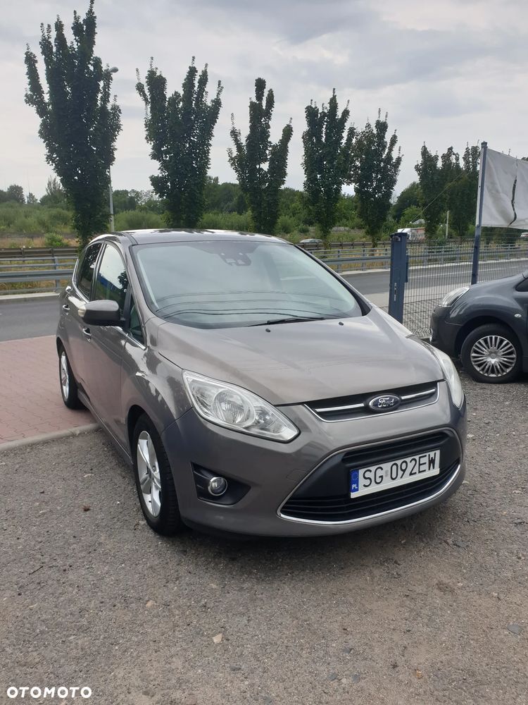 Ford C-MAX 1.0 EcoBoost Start-Stopp-System Titanium - 4