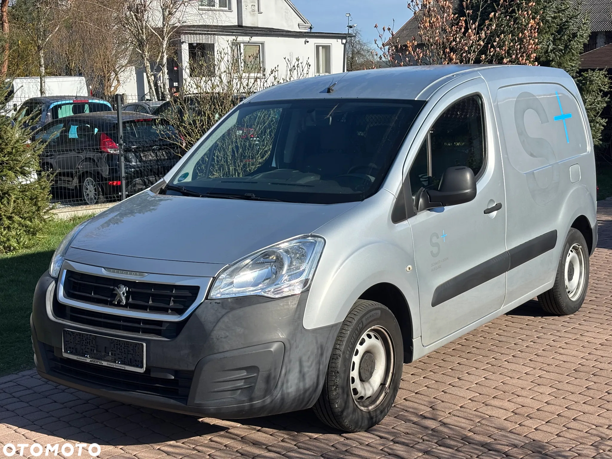 Peugeot PARTNER - 3