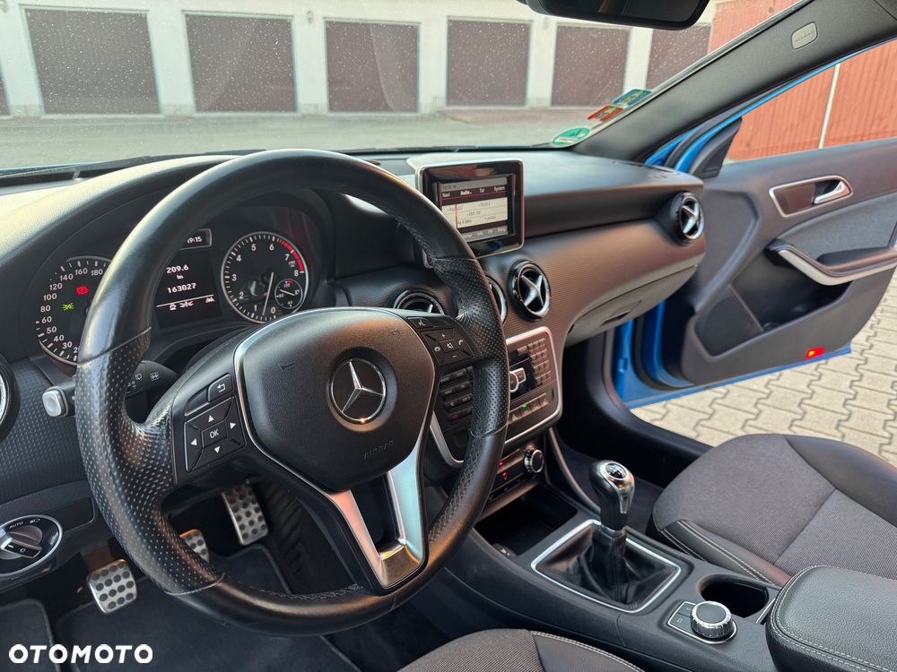 Mercedes-Benz Klasa A 180 Style - 22