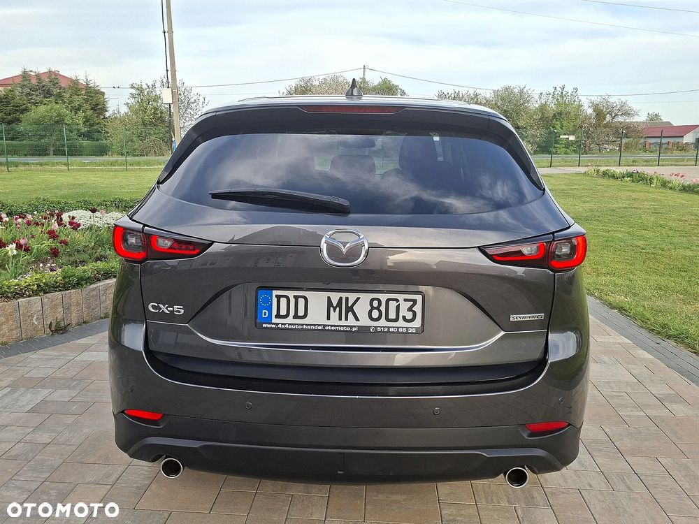 Mazda CX-5 - 16