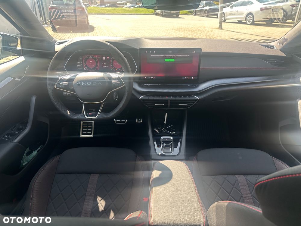 Skoda Octavia - 11