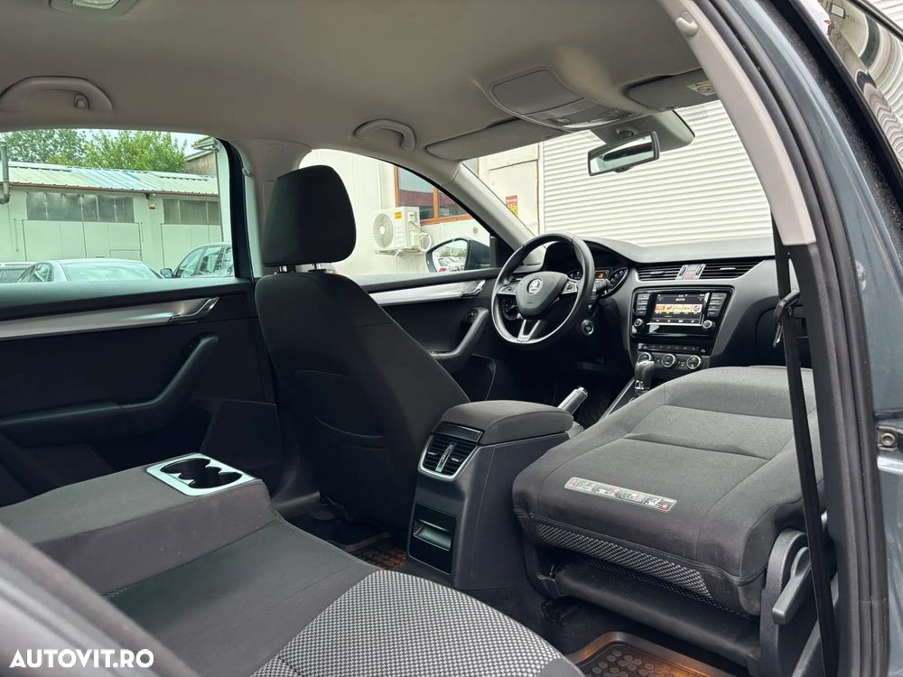 Skoda Octavia 1.0 TSI DSG Ambition - 23