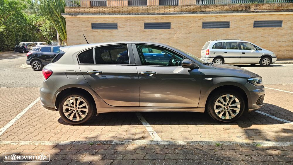 Fiat Tipo 1.3 M-Jet Easy - 5