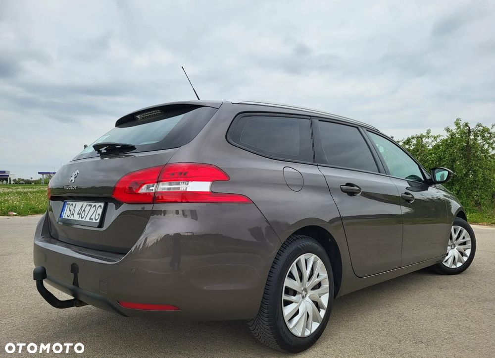 Peugeot 308 1.6 BlueHDi Active S&S - 2