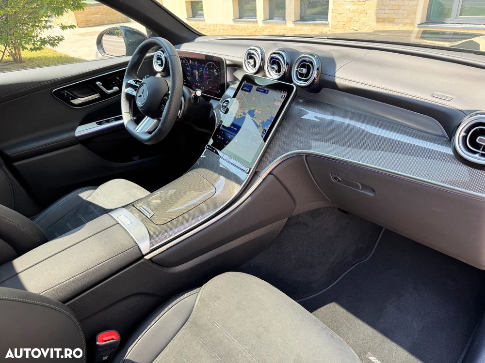 Mercedes-Benz GLC Coupe 220 d 4Matic 9G-TRONIC Edition AMG Line - 5