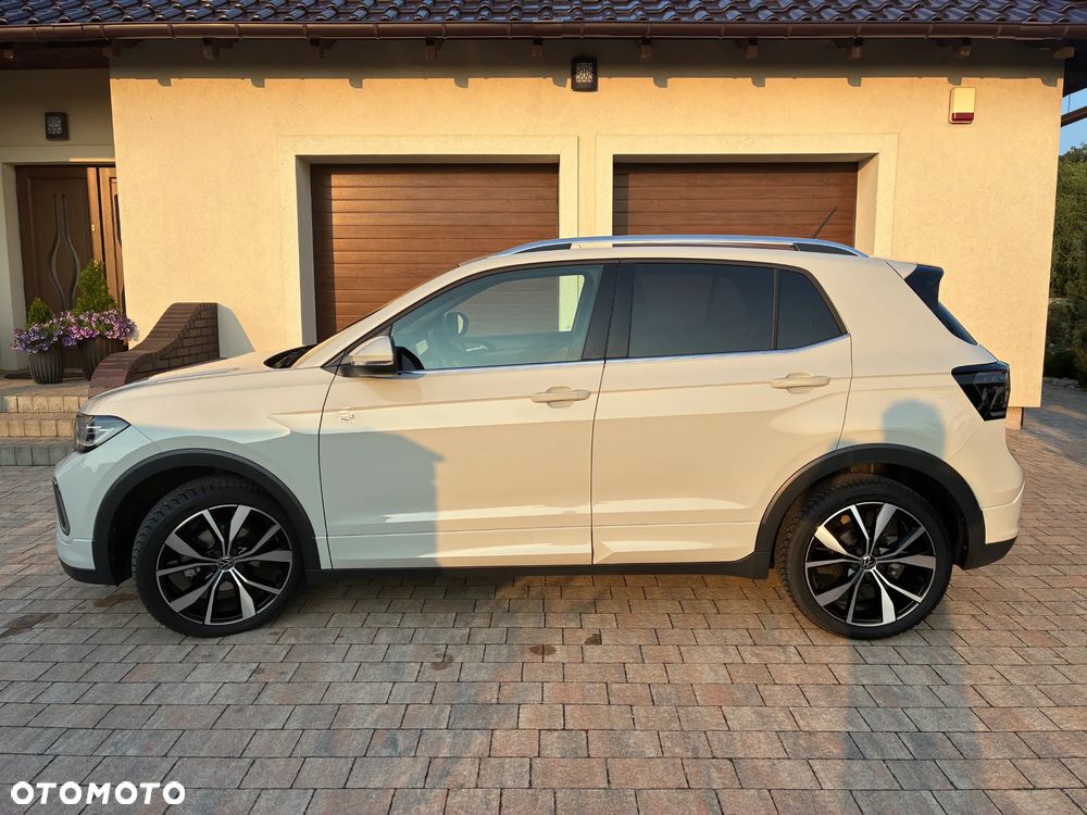 Volkswagen T-Cross 1.0 TSI R-Line Plus DSG - 2