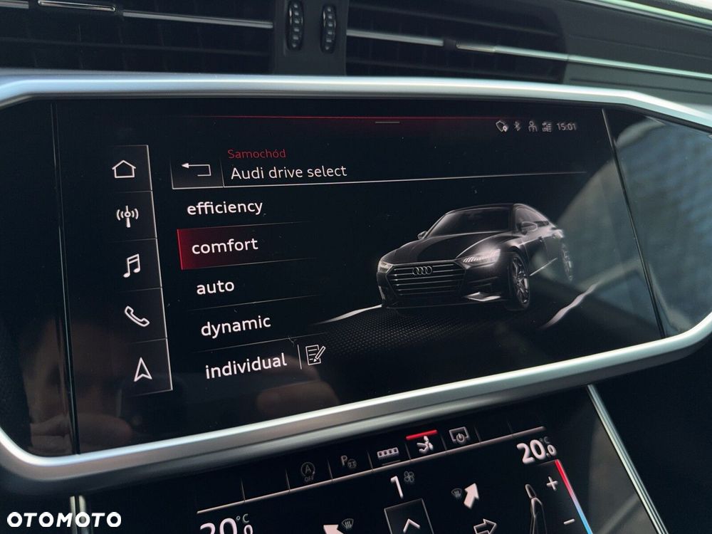 Audi A7 Sportback 45 TFSI mHEV Quattro S tronic - 21