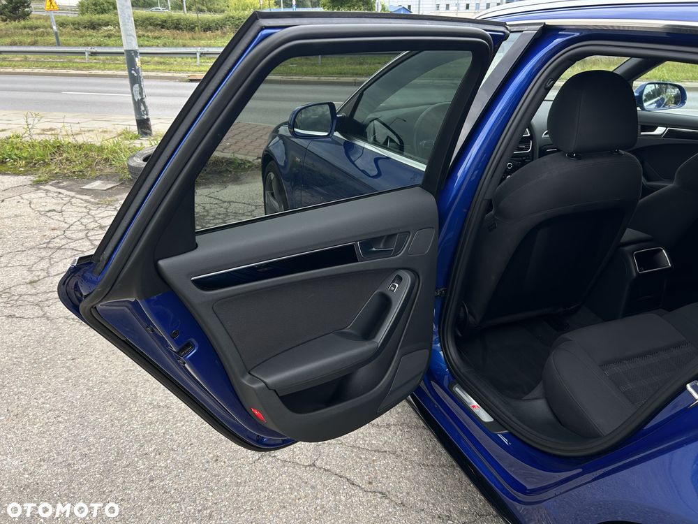 Audi A4 Avant 1.8 TFSI quattro S line Sportpaket - 25