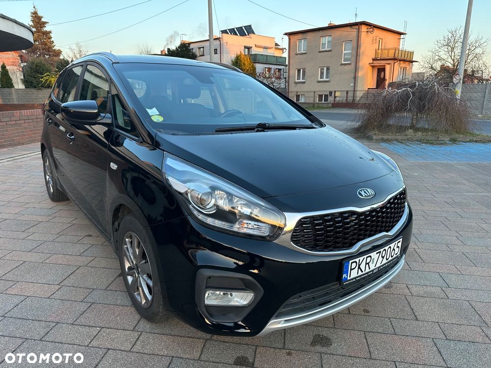 Kia Carens 1.7 CRDi Business Line 7os - 3