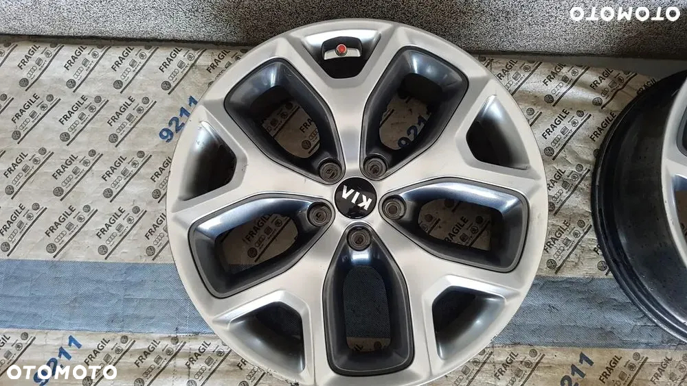FELGA KIA SORENTO III 5X114,3  ET49,5  7,5JX18  52910-C5330 - 6