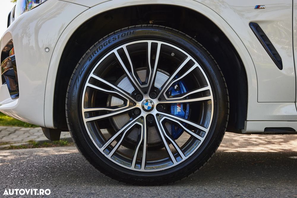 BMW X3 M M40d - 14