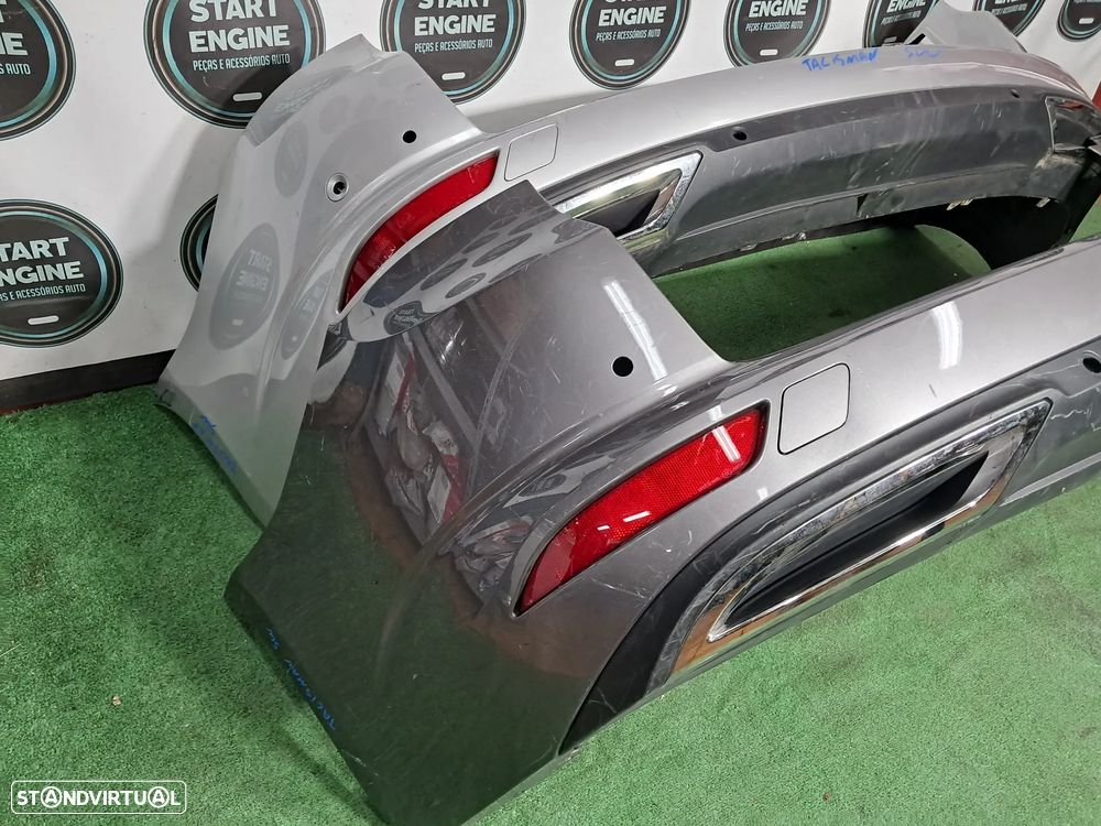 Para choques Tras Renault Talisman Carrinha - 3