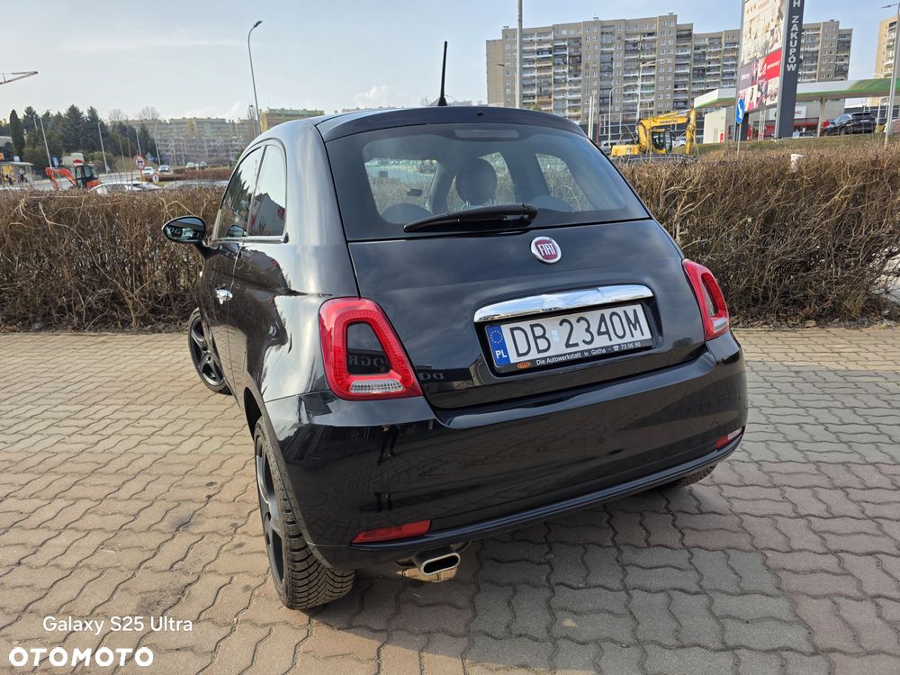Fiat 500 1.2 8V Lounge Euro6 - 4