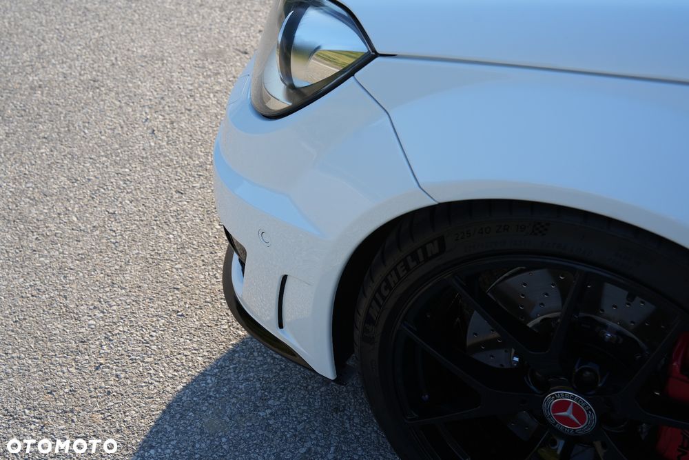 Mercedes-Benz Klasa C 63 AMG AMG SPEEDSHIFT MCT Edition 507 - 18
