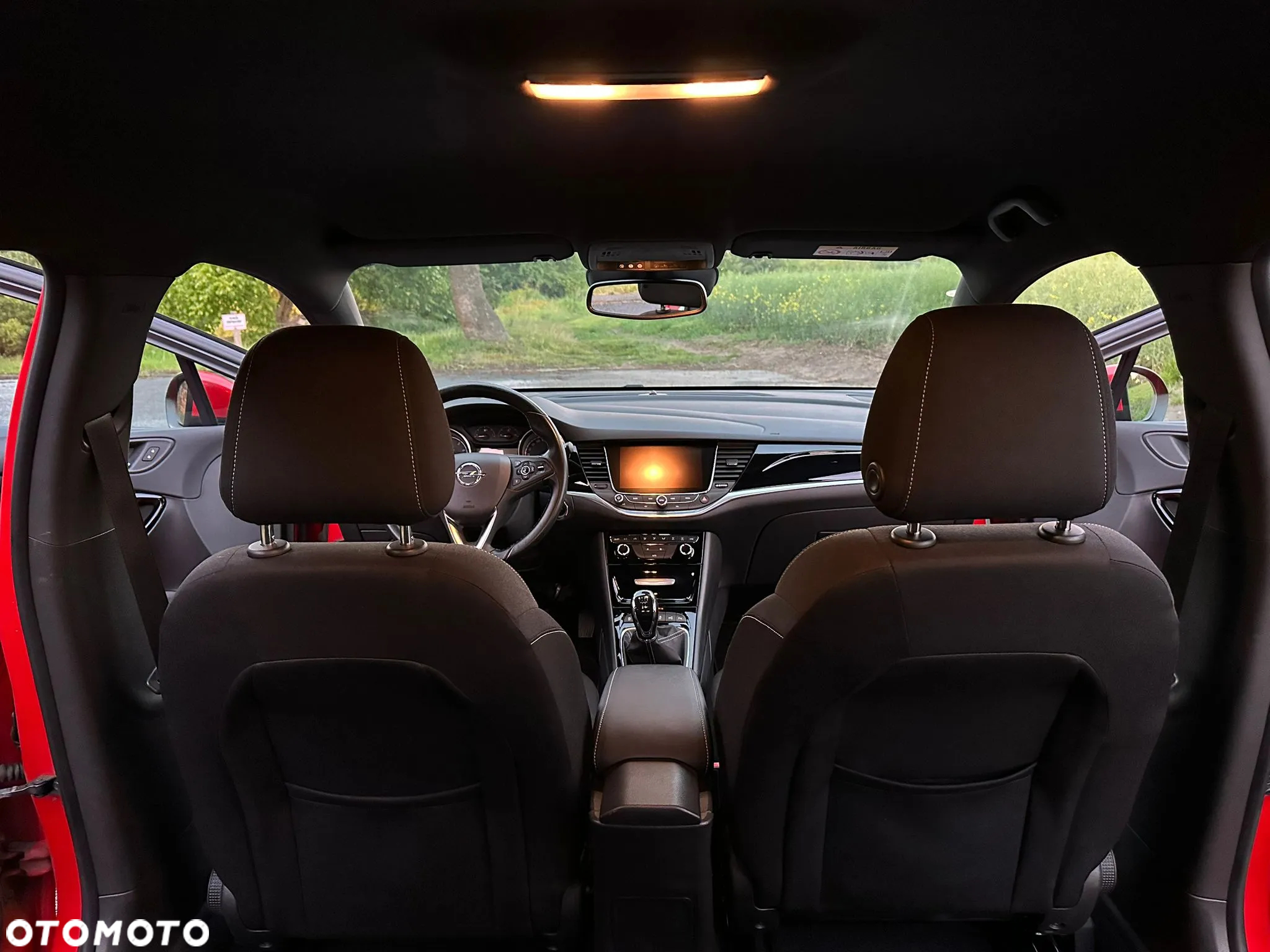 Opel Astra 1.0 Turbo Start/Stop Dynamic - 17