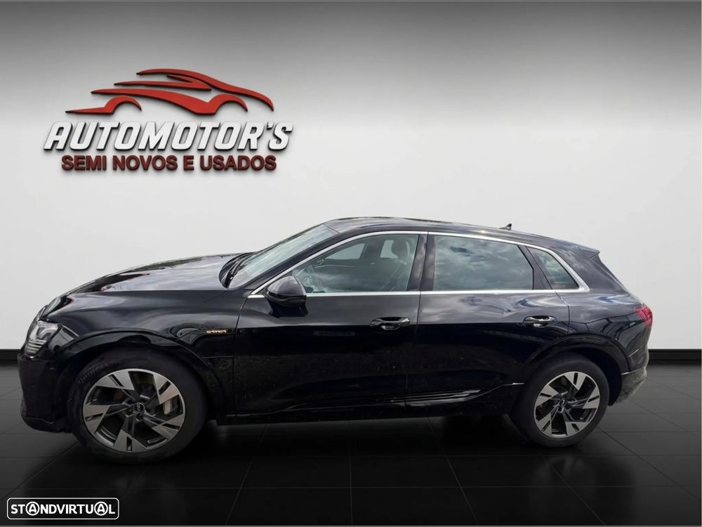 Audi e-tron 55 quattro S line - 9