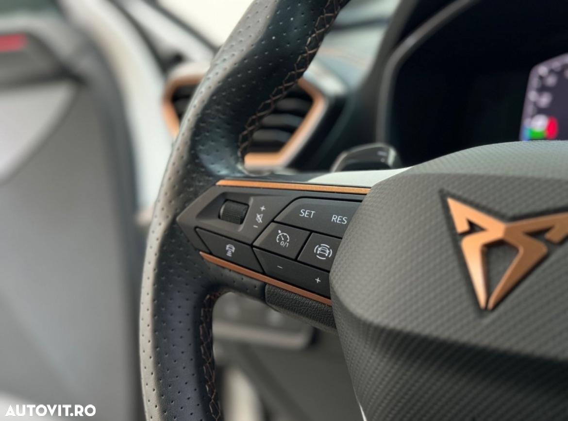 Cupra Formentor 1.4 e-HYBRID PHEV VZ - 16