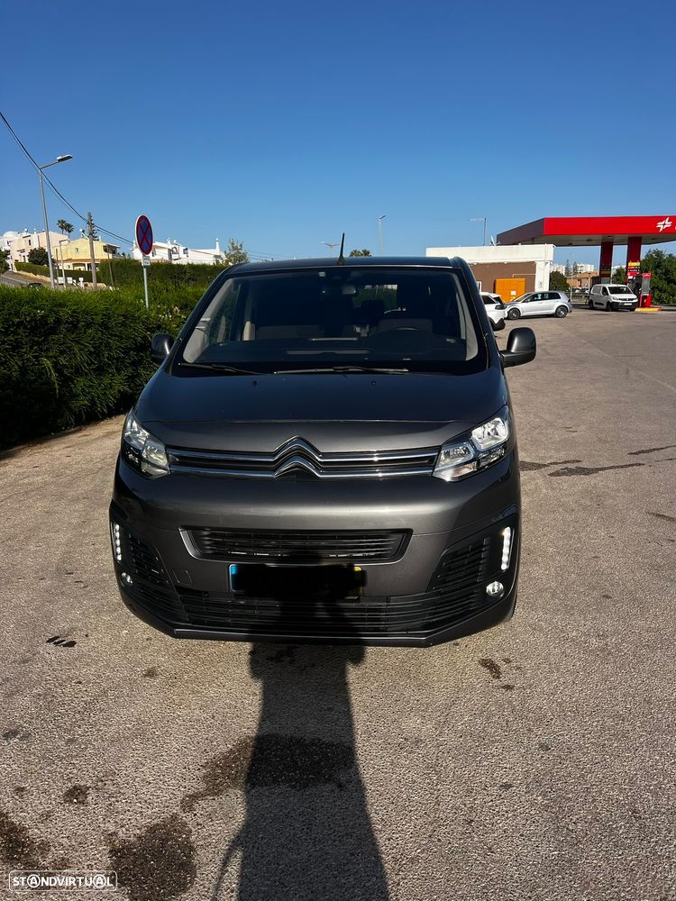Citroën Spacetourer - 5