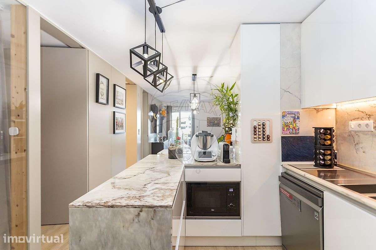Apartamento T2 para venda - Grande imagem: 4/18