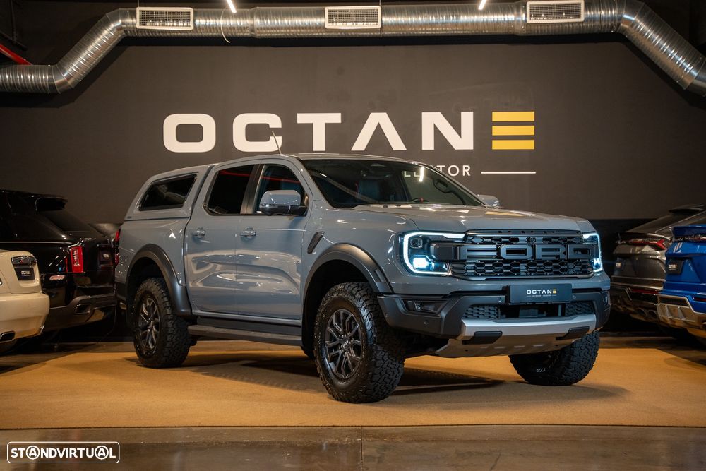Ford Ranger 3.0 EcoBoost CD Raptor 4WD - 6
