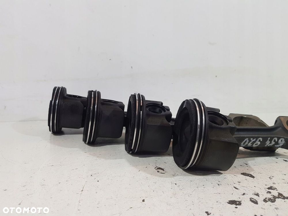 TŁOK KORBOWÓD 082318 MERCEDES W213 W205 2.0 CDI 654920 - 7