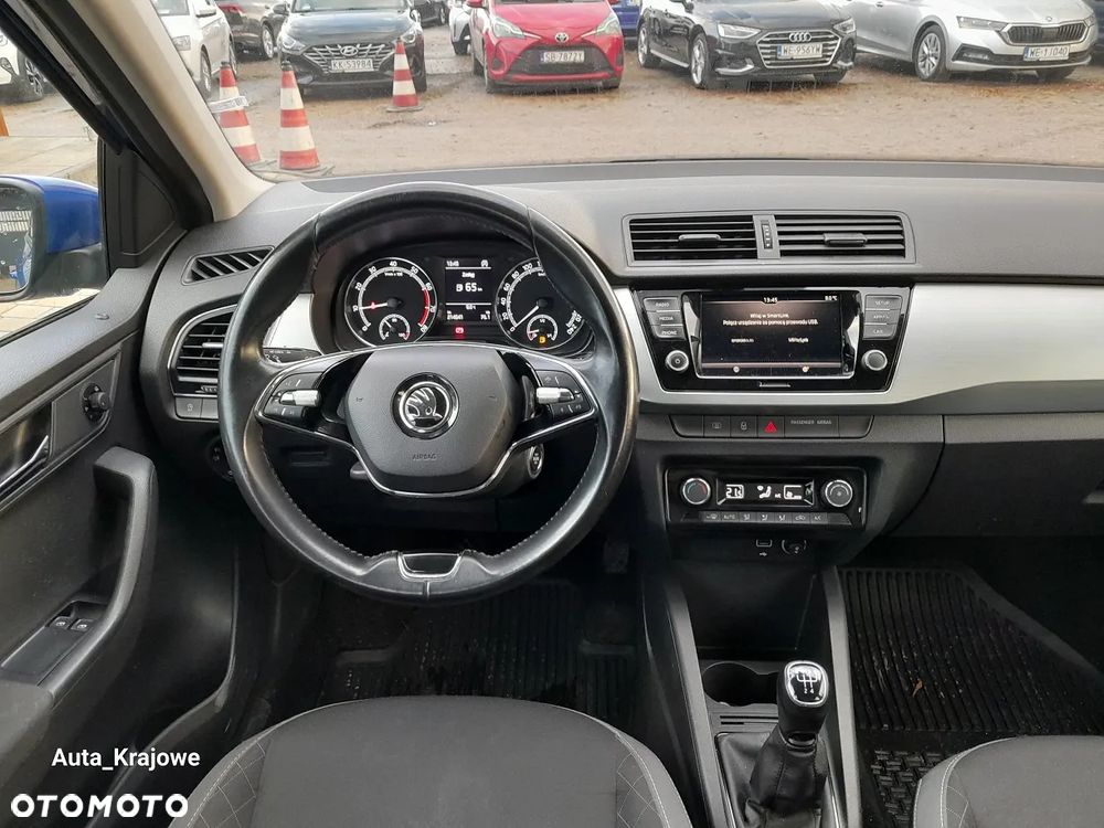 Skoda Fabia 1.0 TSI Ambition - 10