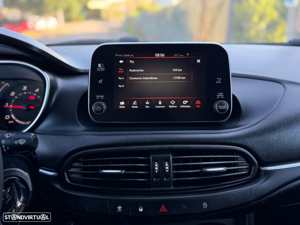 Fiat Tipo Station Wagon 1.3 M-Jet Lounge - 30