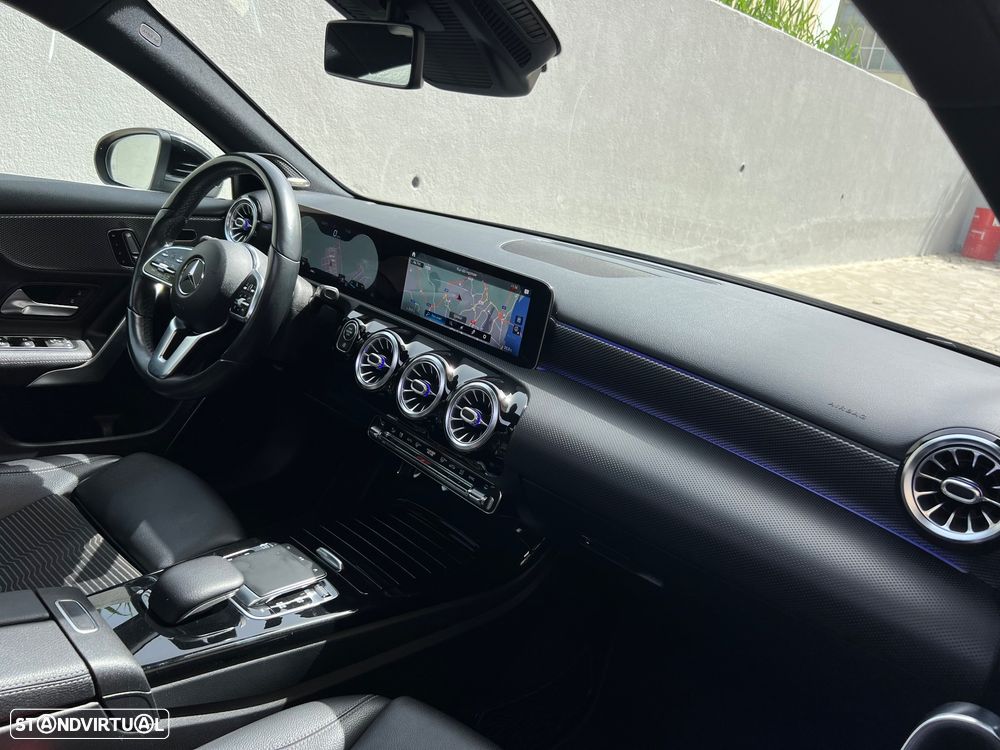 Mercedes-Benz A 180 d 7G-DCT Progressive - 31