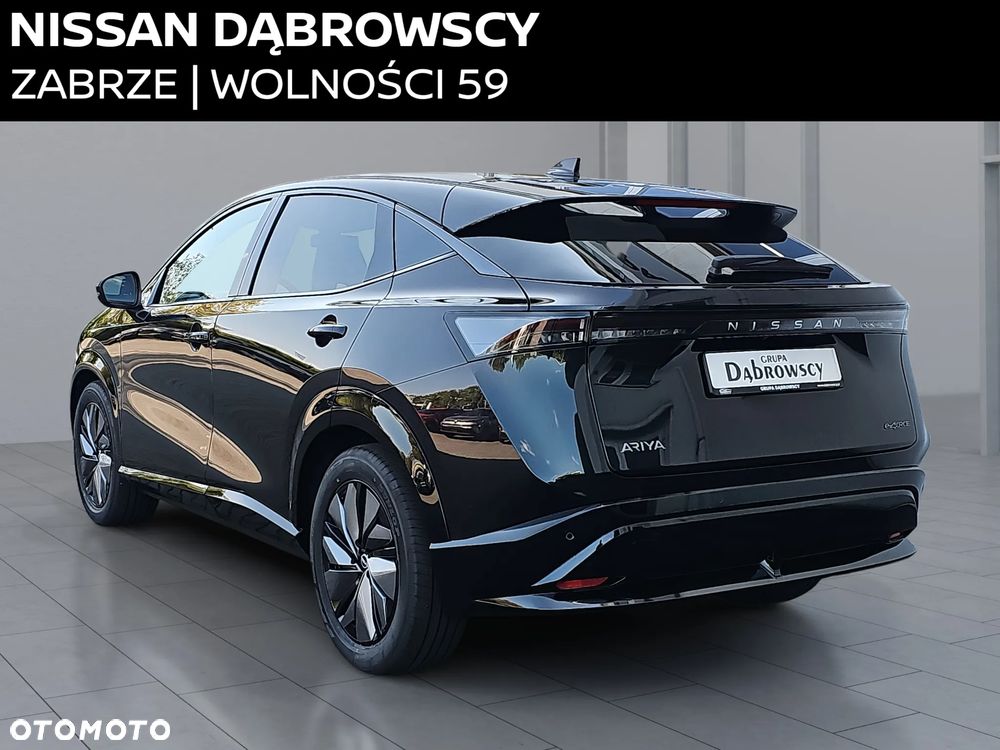 Nissan Ariya 87kWh E-4orce Advance - 7