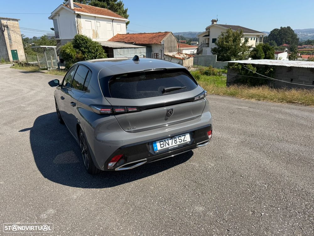 Peugeot 308 2024 photo 5
