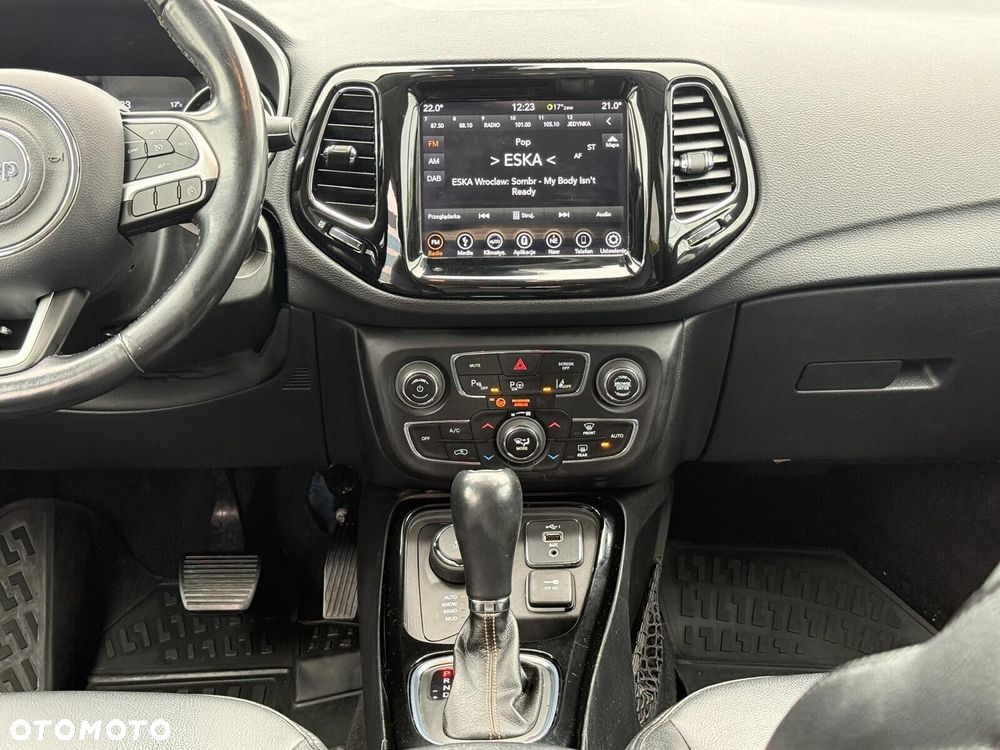 Jeep Compass 1.4 TMair Limited 4WD S&S - 19