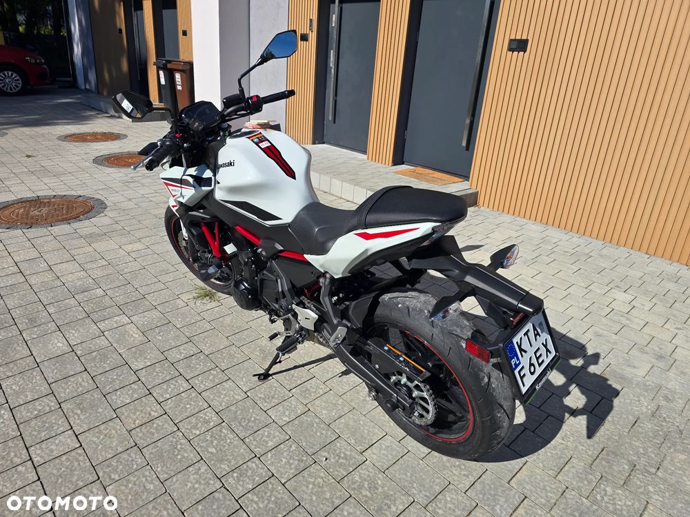 Kawasaki Z 650 - 16