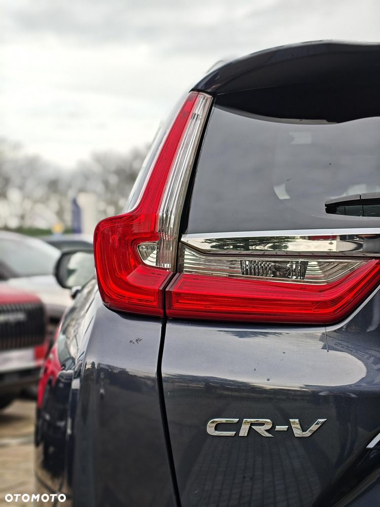 Honda CR-V 1.5 Elegance (Honda Connect+) CVT - 6