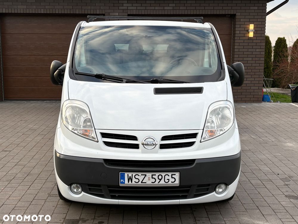 Nissan PRIMASTAR LONG - 2