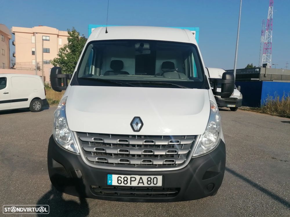 Renault Master 2.3 DCI - 3